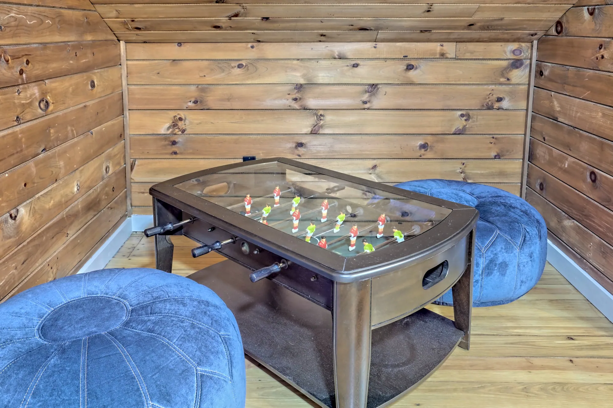The Arcade — The Rise Retreat