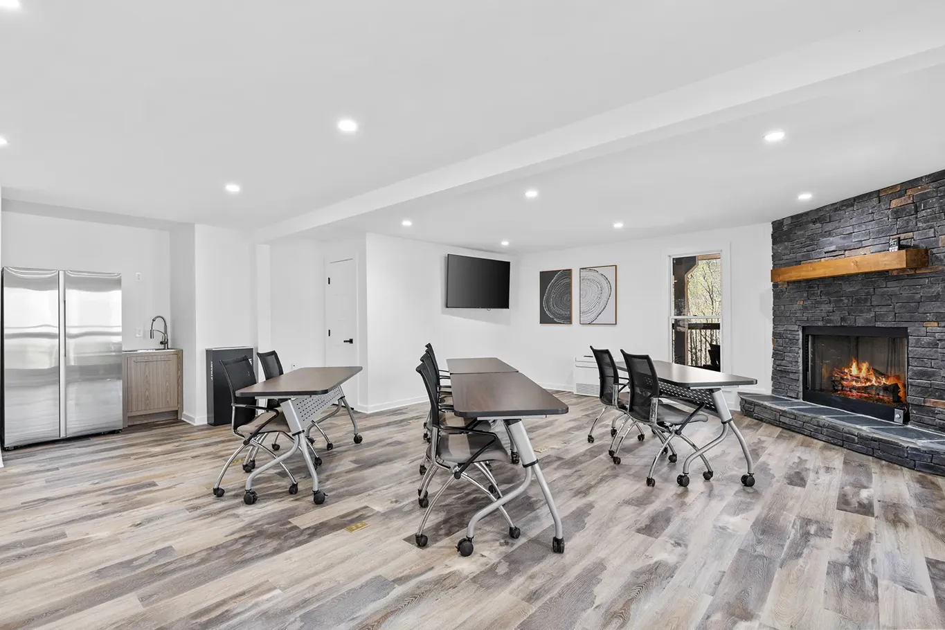 The MacKaye Conference Room