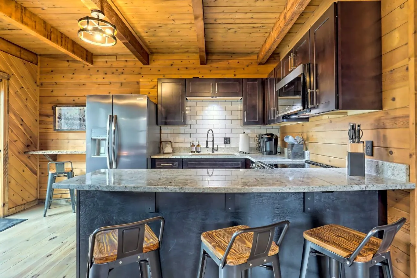The Industrial — The Rise Retreat