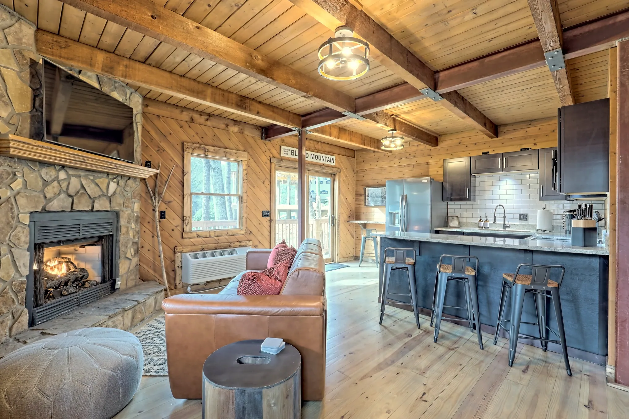 The Industrial — The Rise Retreat