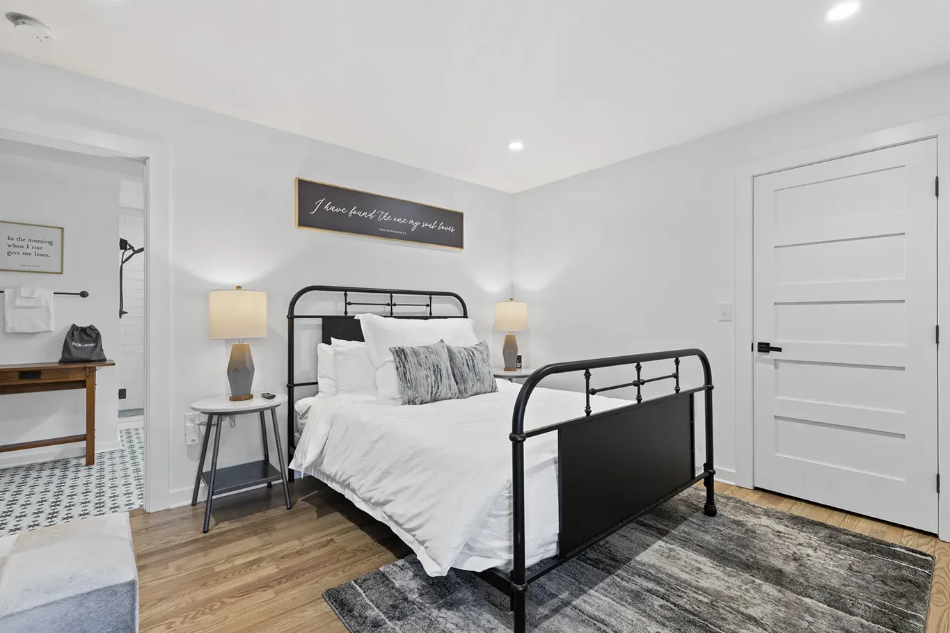 The Avery suite