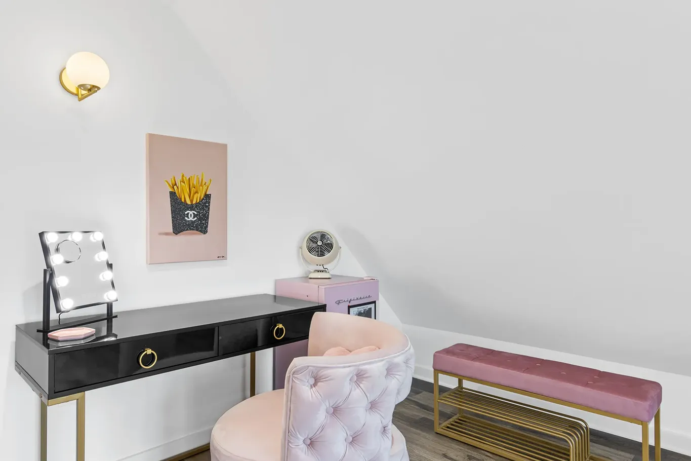 The Morris suite