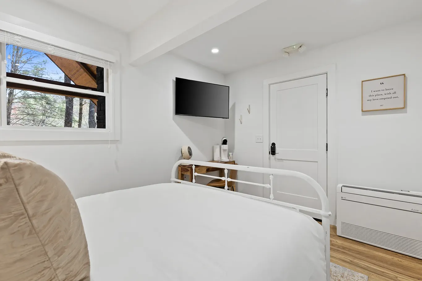 The Benton suite