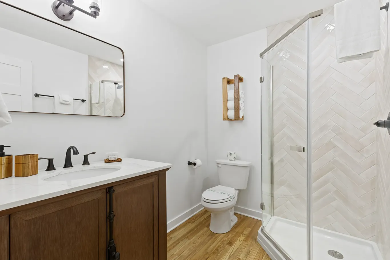 The Benton suite