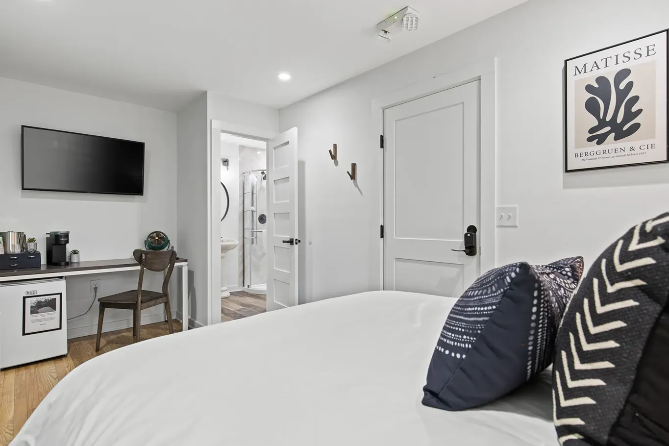 The Emma suite