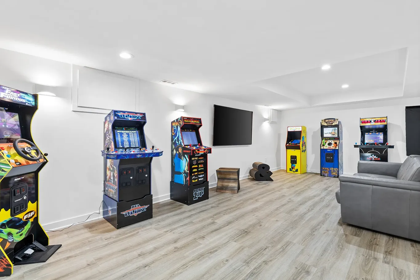 Orient&rsquo;s Outpost Rec Room