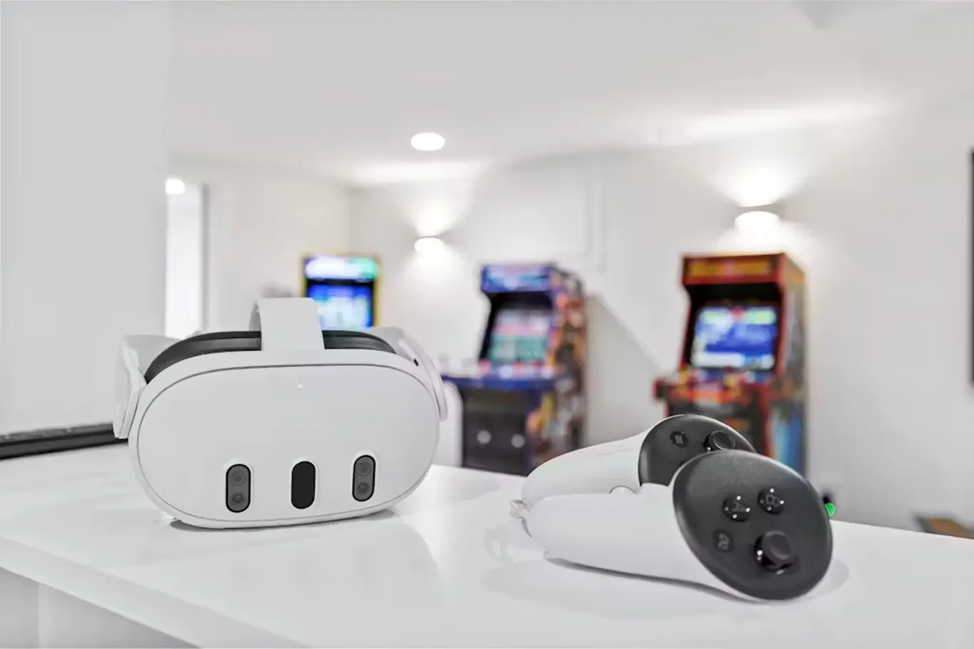 Orient&rsquo;s Outpost Rec Room