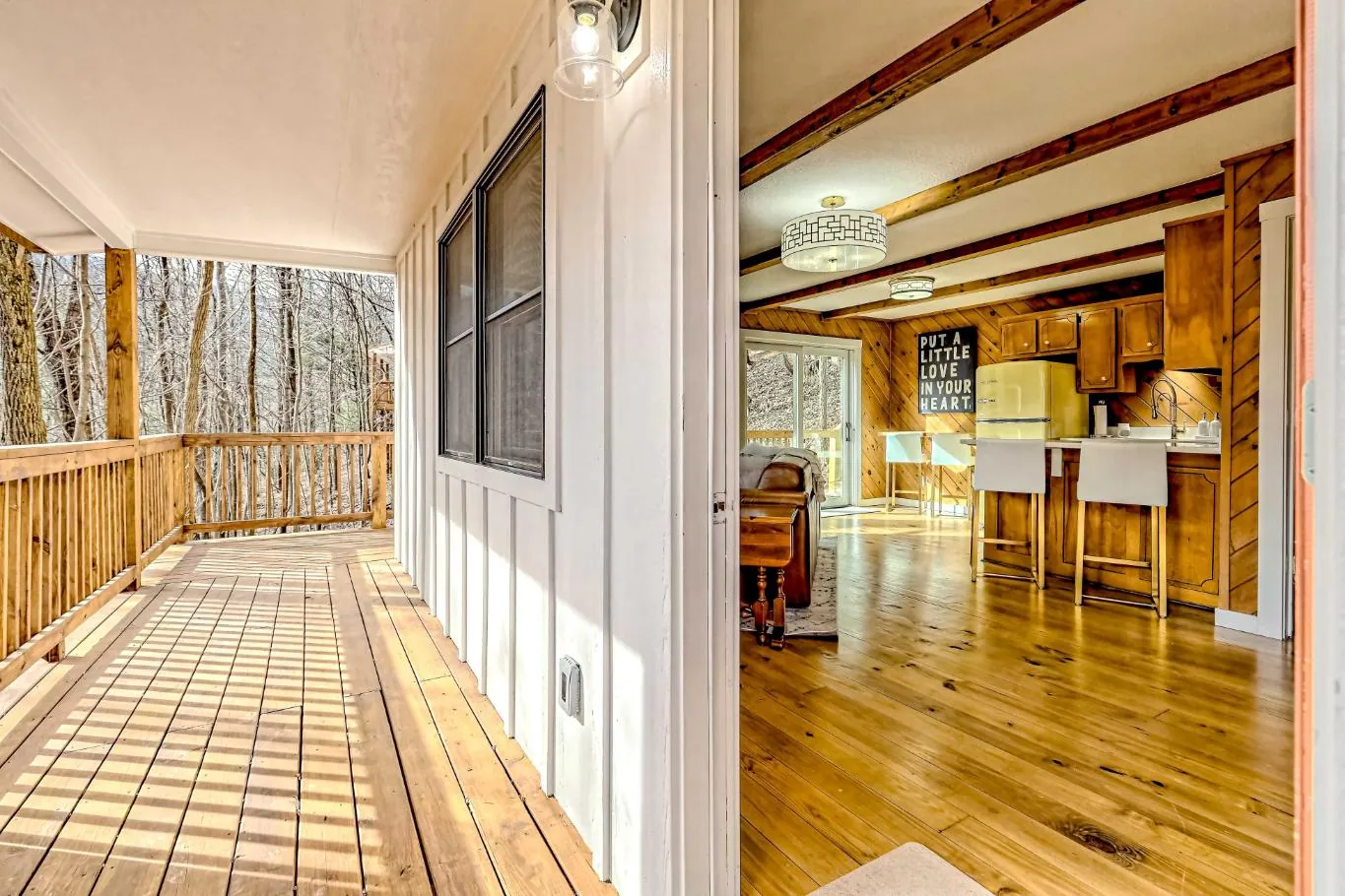 The Retro — The Rise Retreat