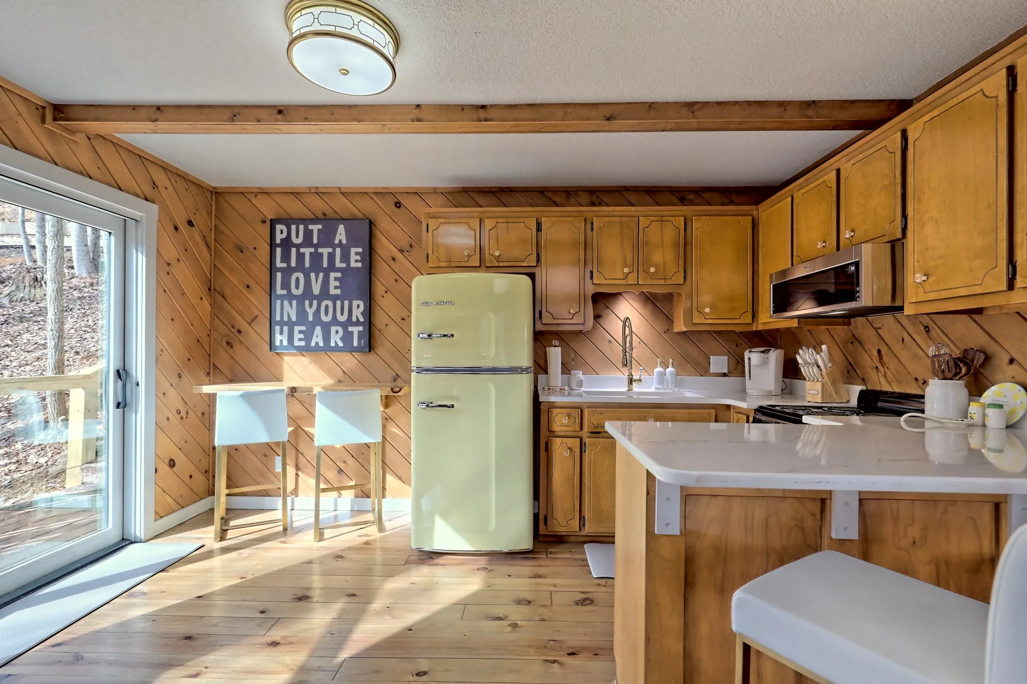 The Retro — The Rise Retreat