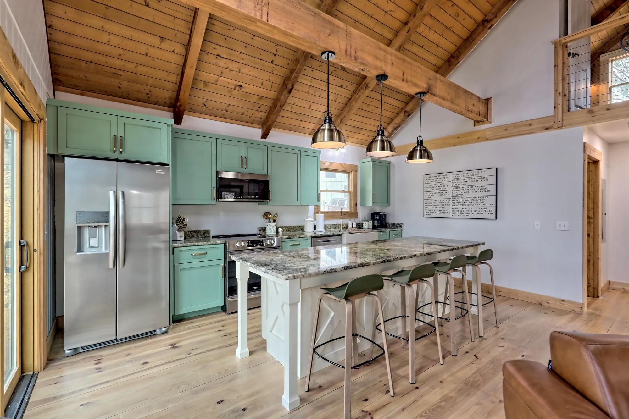 The Treehouse — The Rise Retreat