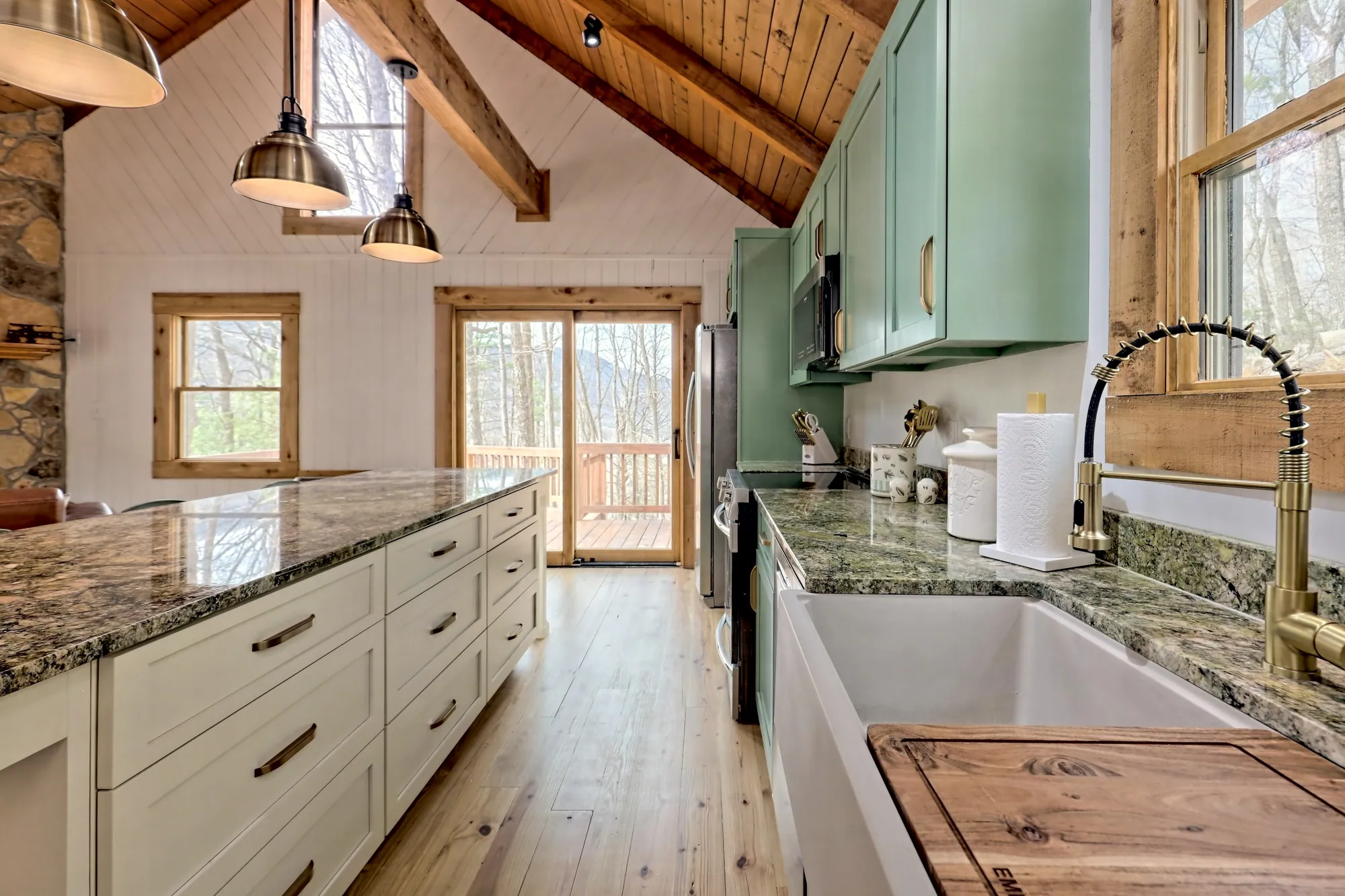 The Treehouse — The Rise Retreat
