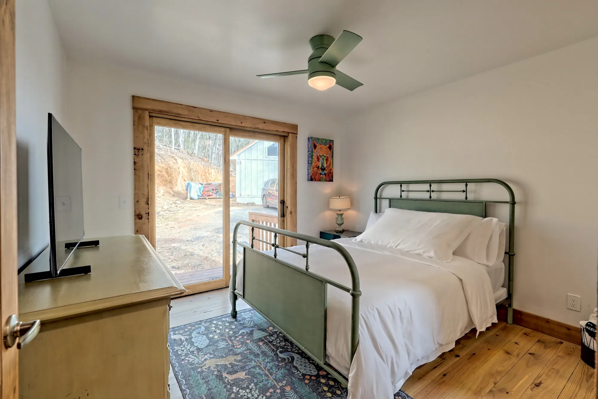 The Treehouse — The Rise Retreat