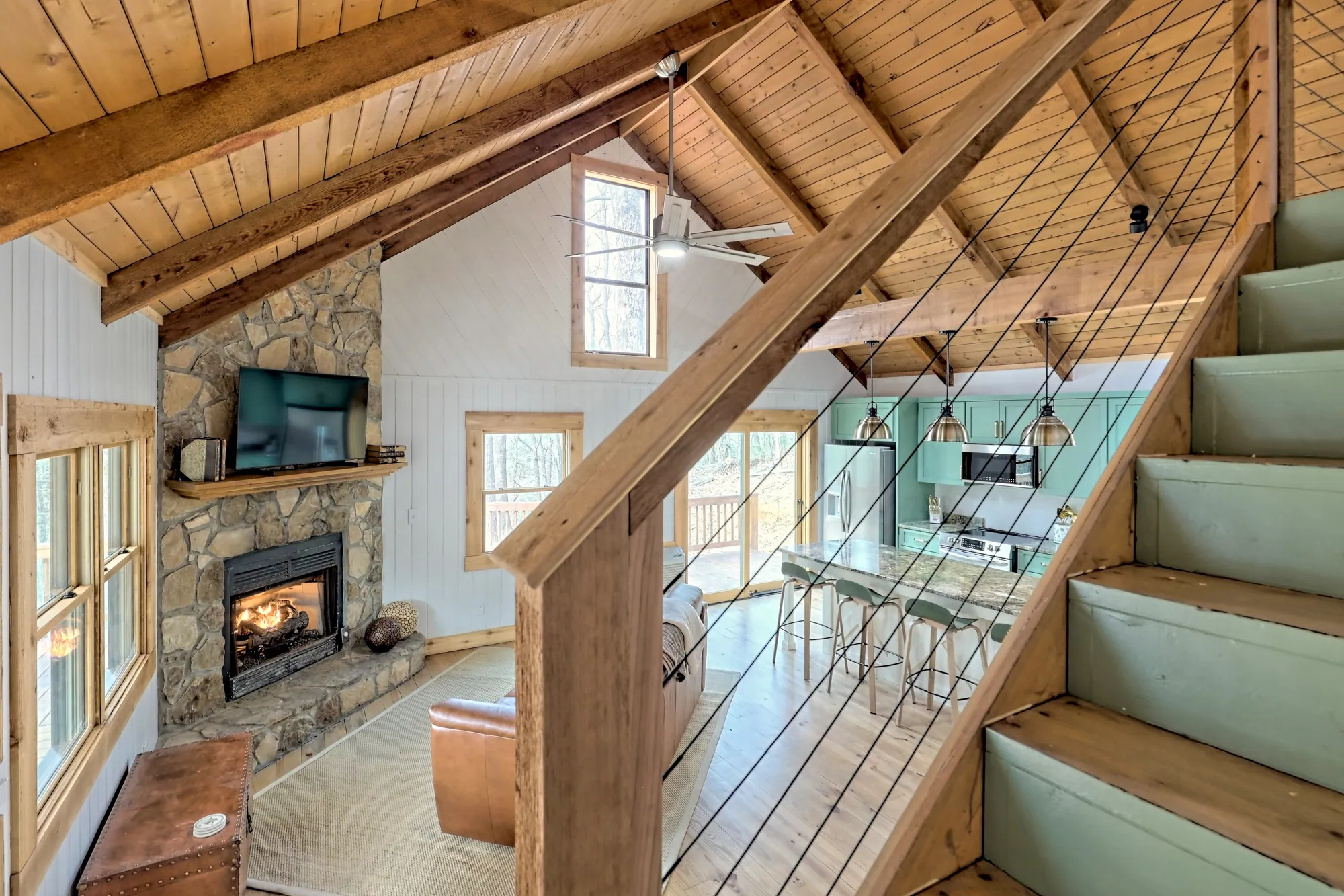 The Treehouse — The Rise Retreat