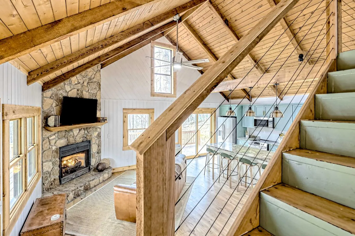 The Treehouse — The Rise Retreat