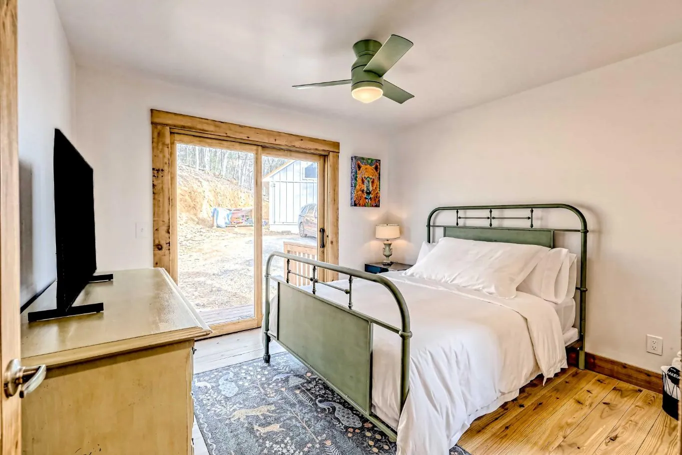 The Treehouse — The Rise Retreat